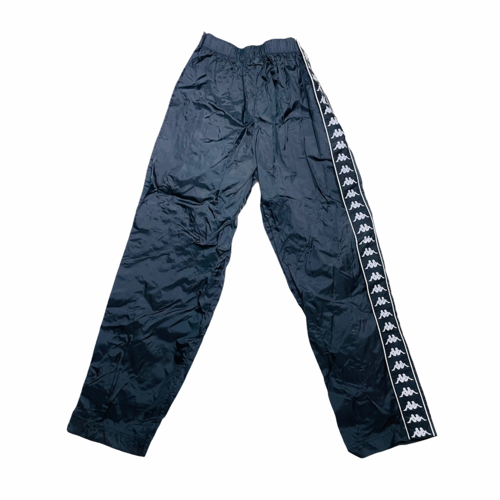 Kappa Vintage Windbreaker Sweatpants - Picture 3 of 7